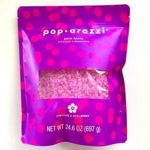 paparazzi bath salts